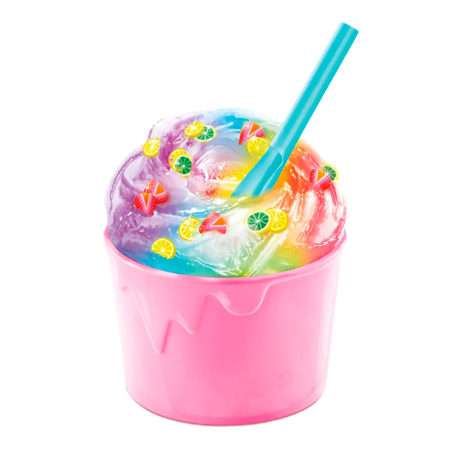 Научные игры, фокусы и опыты - Набор Canal Toys Slime DIY Фабрика Фруктовый лед (SSC310)#5