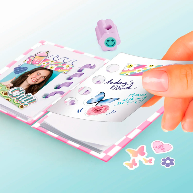 Набори для творчості - Набір для творчості Canal Toys Style 4 Ever Майстерня декору (OFG323)#7