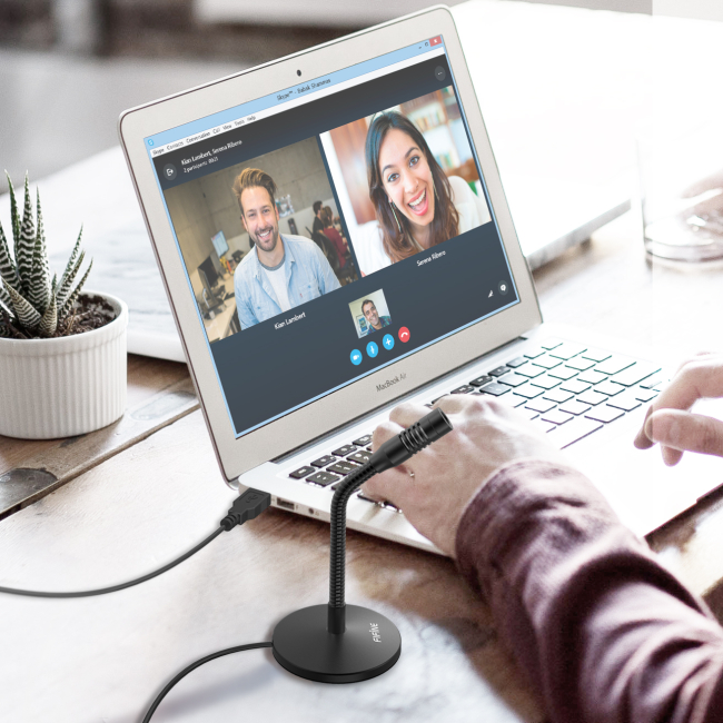 Мікрофони - Мікрофон Fifine  односпрямовний конденсаторний  (K050)#3