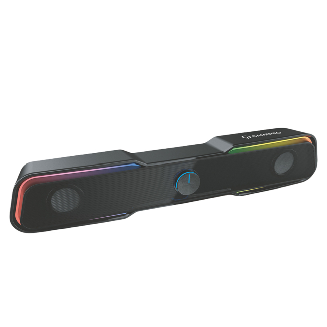 Колонки - Акустична система GamePro Bluetooth RGB Soundbar (GS915)#2