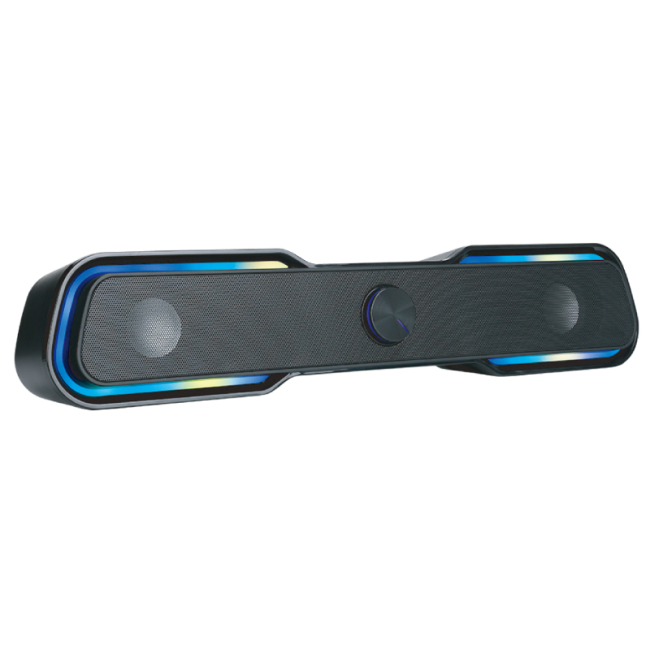 Колонки - Акустична система GamePro Bluetooth RGB Soundbar (GS915)#4