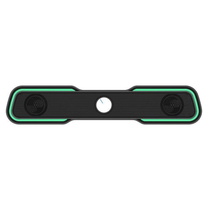 Колонки - Акустична система GamePro Bluetooth RGB Soundbar (GS915)#7