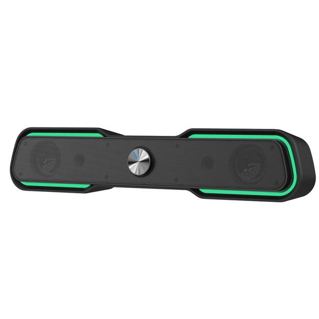 Колонки - Акустична система GamePro Bluetooth RGB Soundbar (GS915)#8