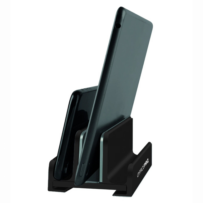 Меблі для геймерів - Підставка для ноутбука OfficePro Black (LS580B)#2