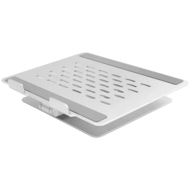 Меблі для геймерів - Підставка для ноутбука OfficePro Silver (LS113S)#2