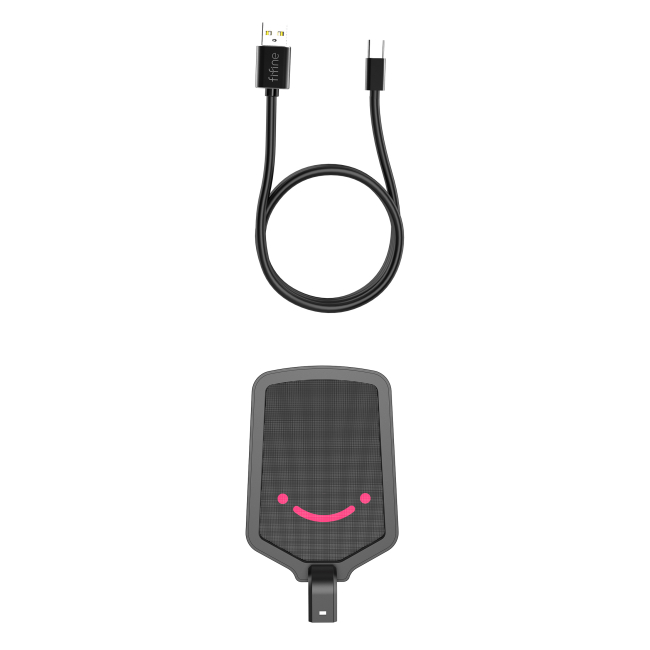 Микрофоны - Микрофон конденсаторный Fifine черный (A6T)#3