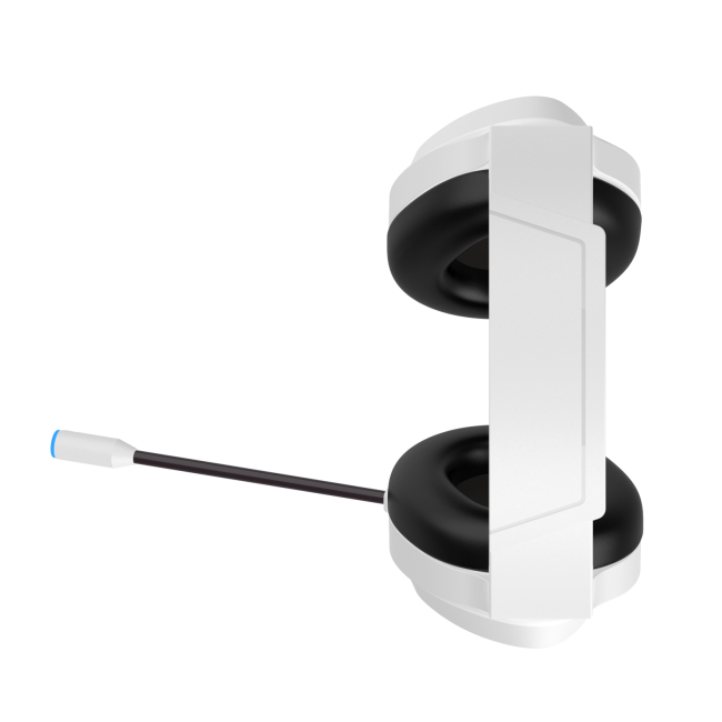 Навушники - Ігрова гарнітура GamePro з RGB підсвічуванням (HS615)#3