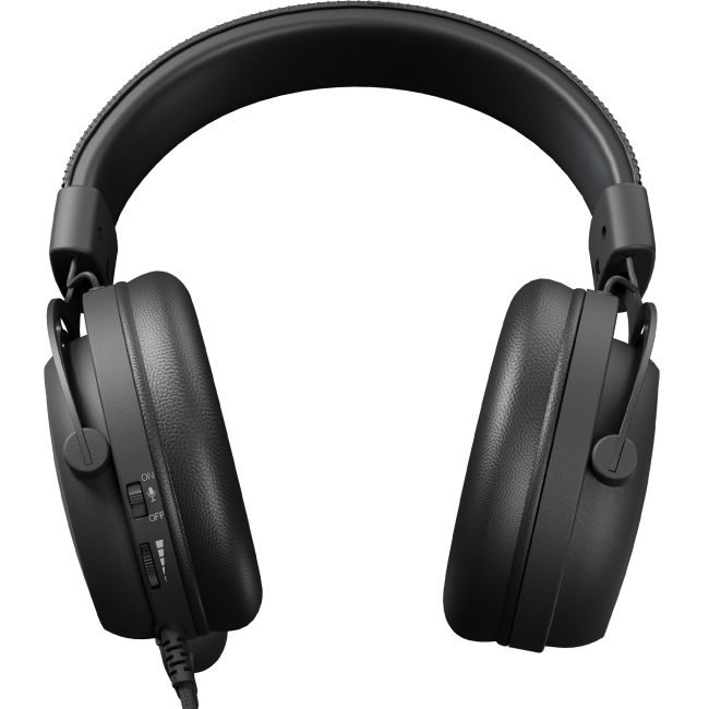 Навушники - Ігрова гарнітура GamePro (HS1050)#3