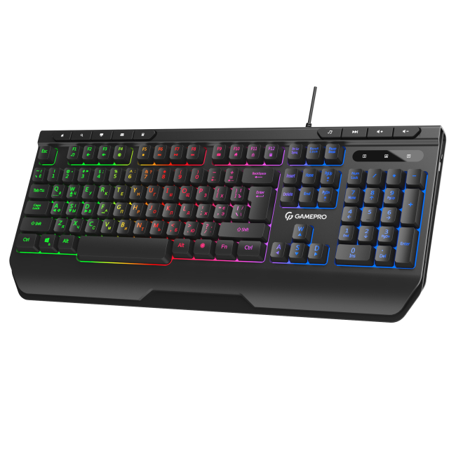 Клавиатура и мыши - Клавиатура GamePro (GK550)#3