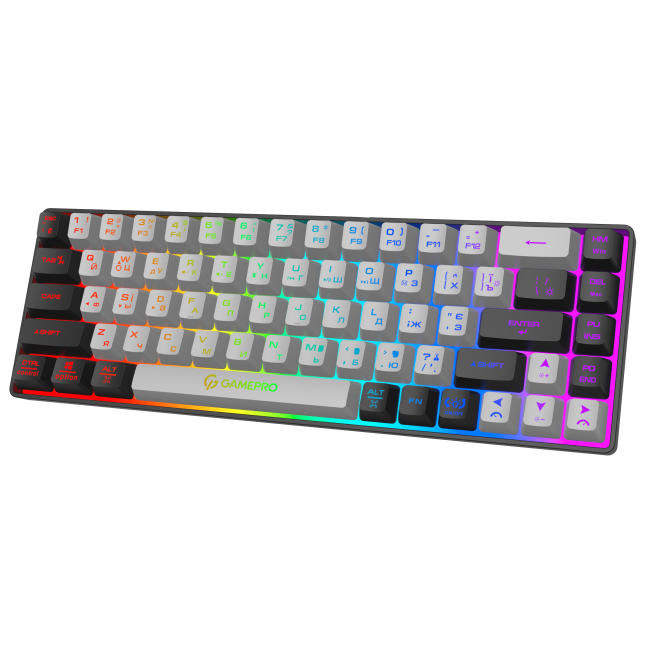 Клавіатура і миші - Клавіатура GamePro (GK935)#3