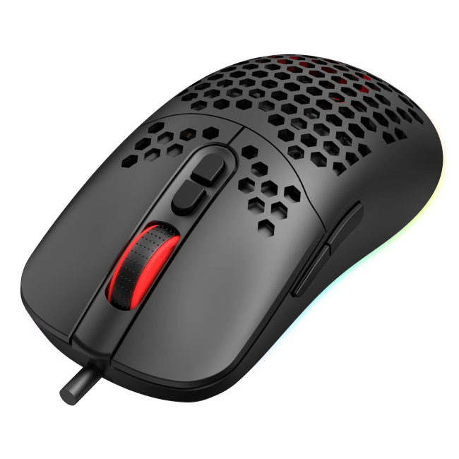 Клавиатура и мыши - Мышка GamePro с RGB подсветкой (GM395)#3