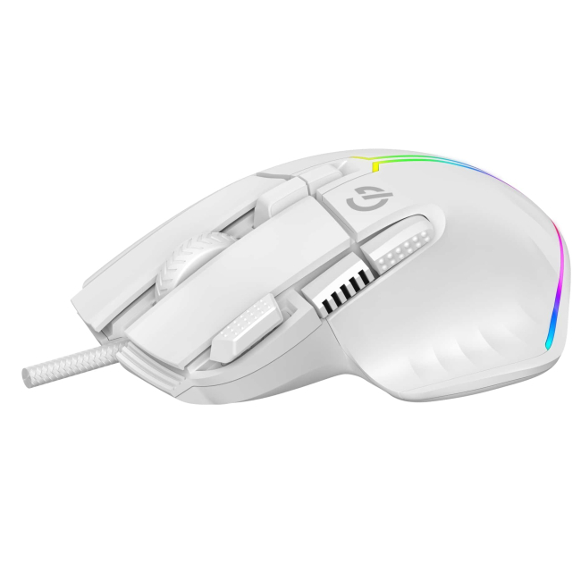Клавиатура и мыши - Мышка GamePro с RGB подсветкой (GM500W)#3