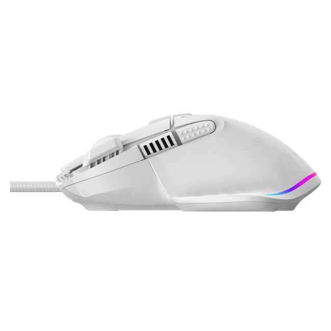 Клавиатура и мыши - Мышка GamePro с RGB подсветкой (GM500W)#5