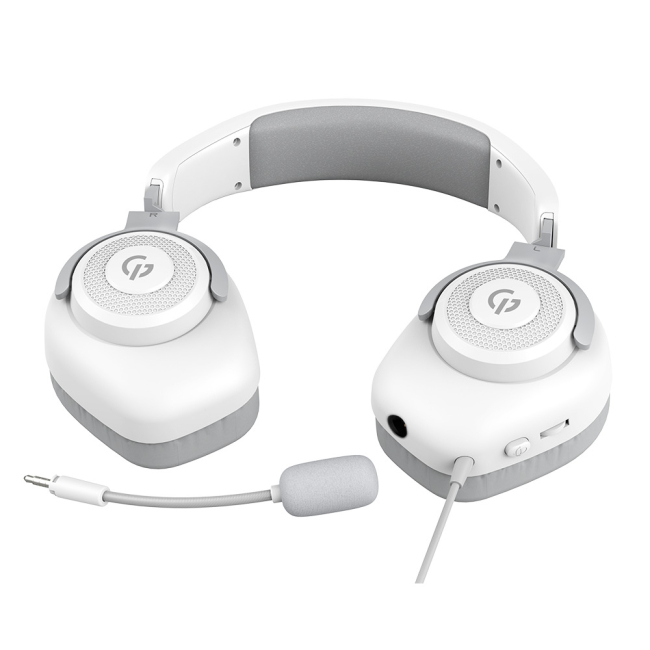 Навушники - Ігрова гарнітура GamePro (HS590W)#4