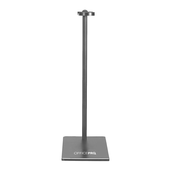 Мебель для геймеров - Подставка для наушников OfficePro Grey (LS350G)#2