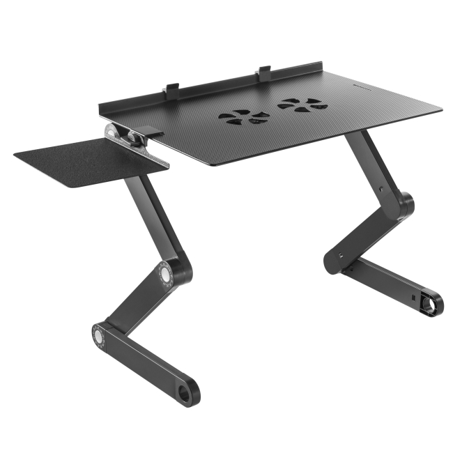 Мебель для геймеров - Подставка для ноутбука OfficePro Black (CD1230)#2