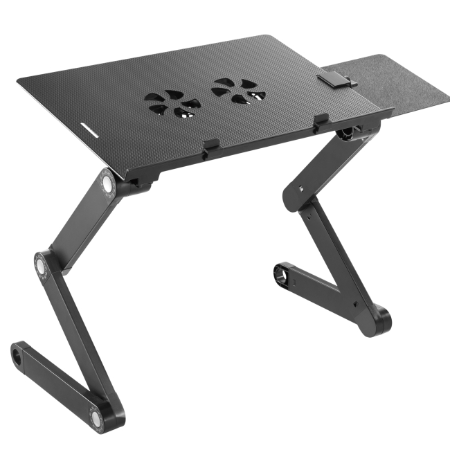 Мебель для геймеров - Подставка для ноутбука OfficePro Black (CD1230)#3