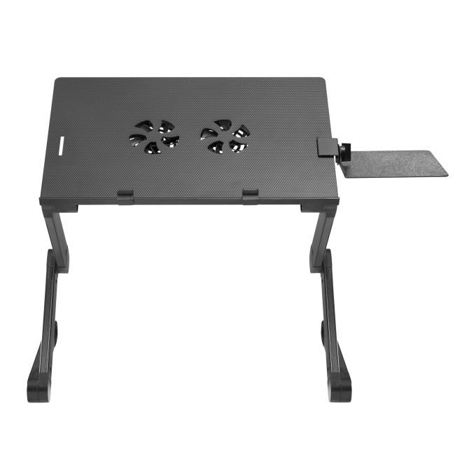Мебель для геймеров - Подставка для ноутбука OfficePro Black (CD1230)#4