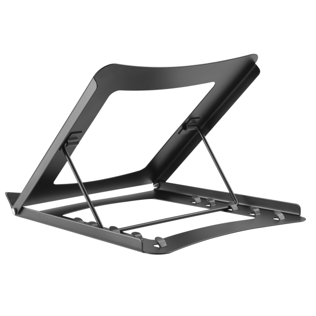Мебель для геймеров - Подставка для ноутбука OfficePro Black (LS325)#2