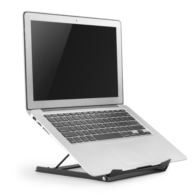Мебель для геймеров - Подставка для ноутбука OfficePro Black (LS325)#3