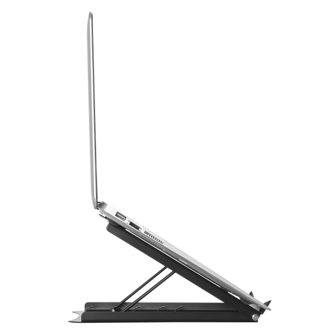 Мебель для геймеров - Подставка для ноутбука OfficePro Black (LS325)#4