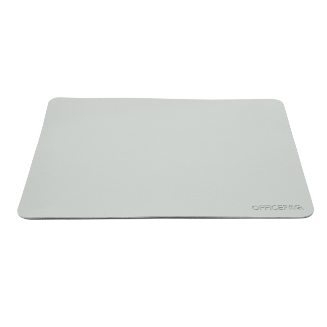 Клавиатура и мыши - Коврик для мыши OfficePro Black/Gray (MP100BG)#5