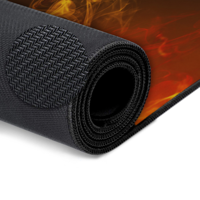 Клавиатура и мыши - Игровая поверхность GamePro Black (MP150H)#4