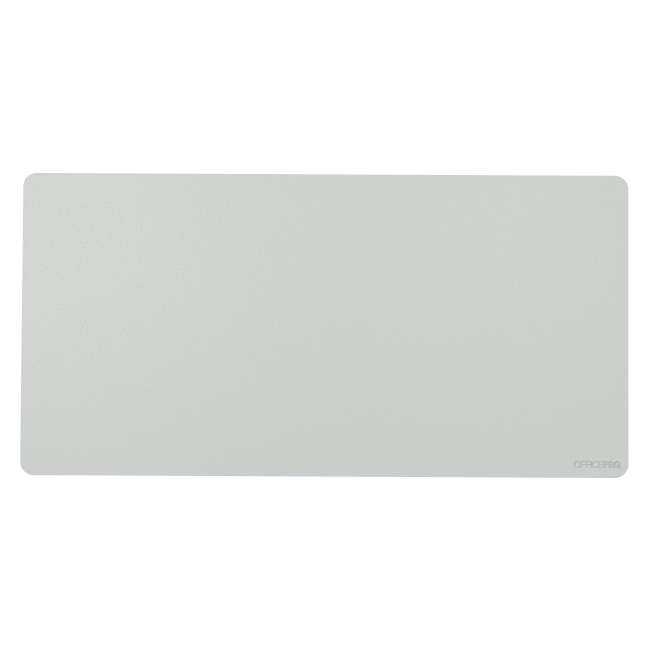 Клавиатура и мыши - Коврик для мыши OfficePro Black/Gray (MP180BG)#2