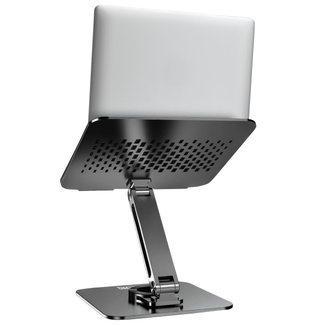 Мебель для геймеров - Подставка для ноутбука OfficePro Grey (LS112G)#2