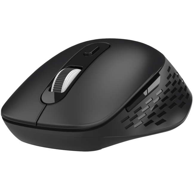 Клавиатура и мыши - Мышка OfficePro Black беспроводная (M230B)#3