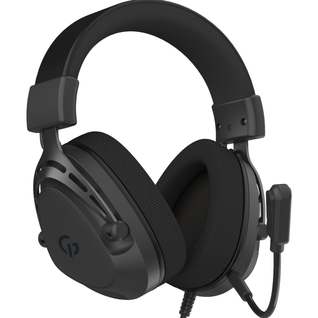 Навушники - Ігрова гарнітура GamePro Black (HS766)#3