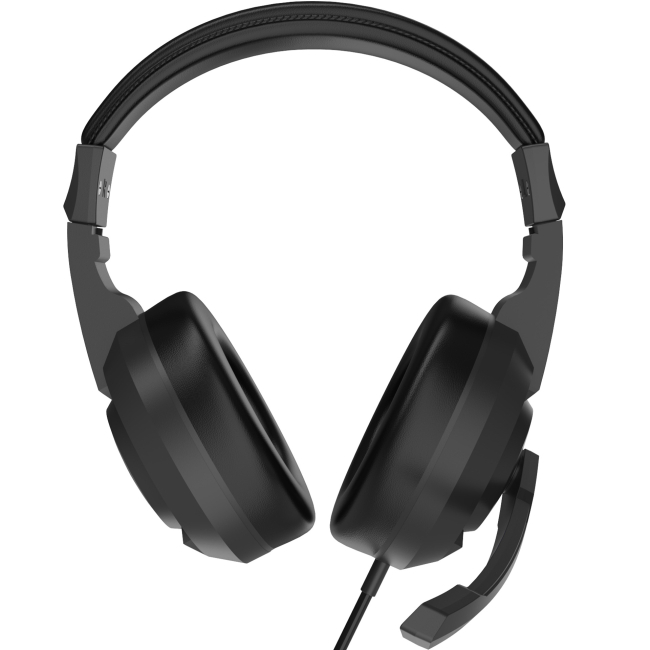 Наушники - Игровая гарнитура GamePro RGB Black (HS299)#4