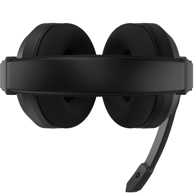 Наушники - Игровая гарнитура GamePro RGB Black (HS299)#6