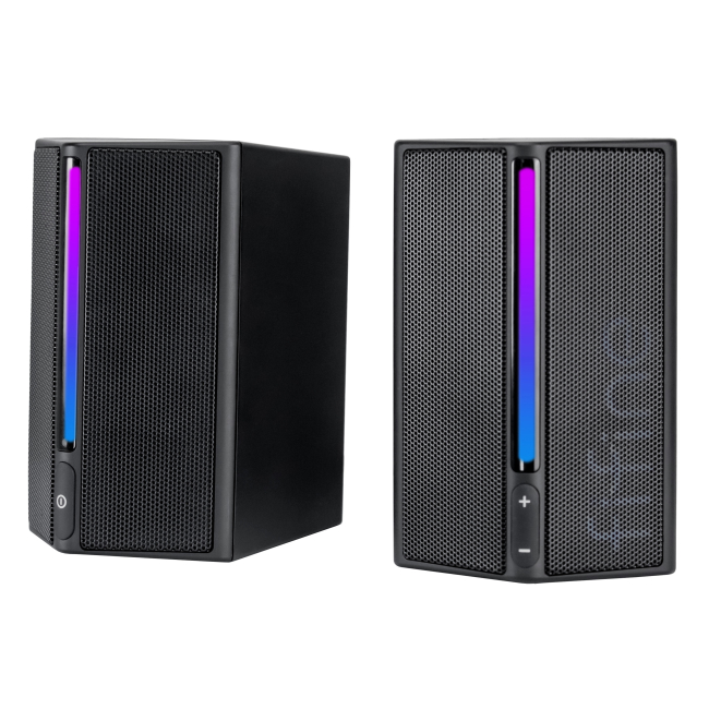 Колонки - Акустическая система Fifine Gaming RGB speaker (A20)#2