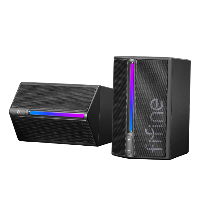Колонки - Акустическая система Fifine Gaming RGB speaker (A20)#4