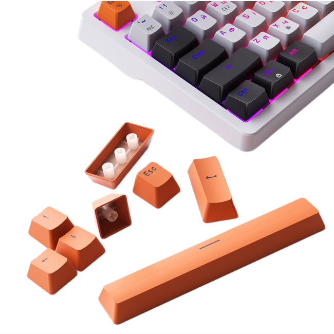 Клавиатура и мыши - Комплект ABS кейкапов GamePro (KC08)#2