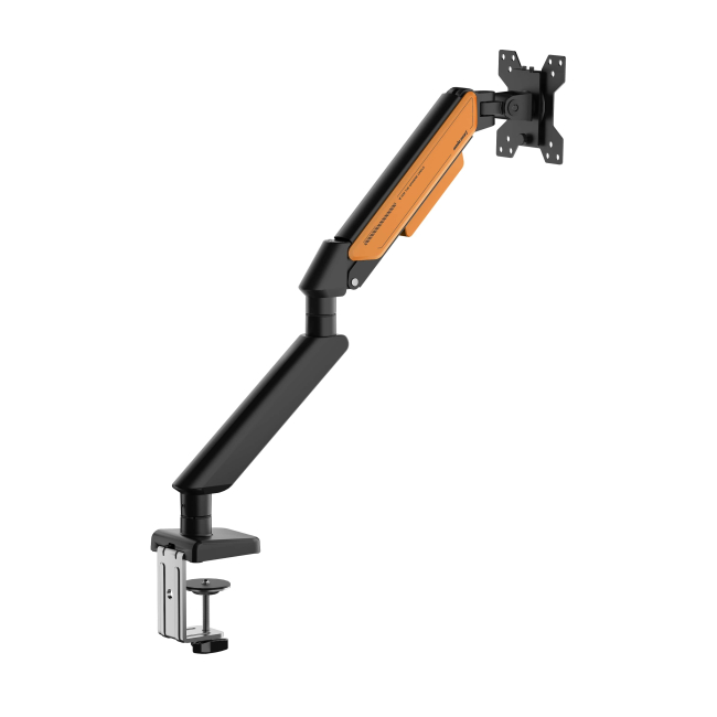 Меблі для геймерів - Кріплення для монітора Anda Seat Stealth II 17''-32'' Orange (AD-W-A6D-1S-BO)#3