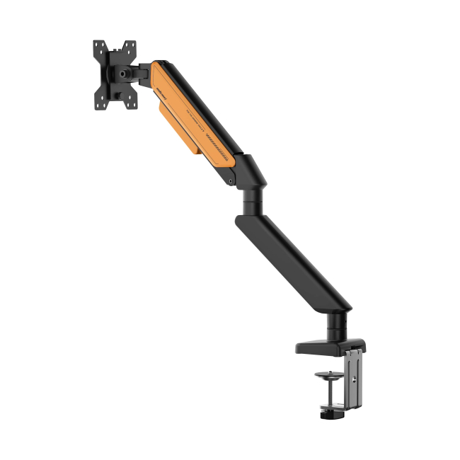 Меблі для геймерів - Кріплення для монітора Anda Seat Stealth II 17''-32'' Orange (AD-W-A6D-1S-BO)#5