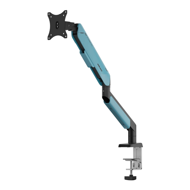 Меблі для геймерів - Кріплення для монітора Anda seat Stealth PRO II 17''-42'' Blue (AD-W-A9-1S-BS)#3