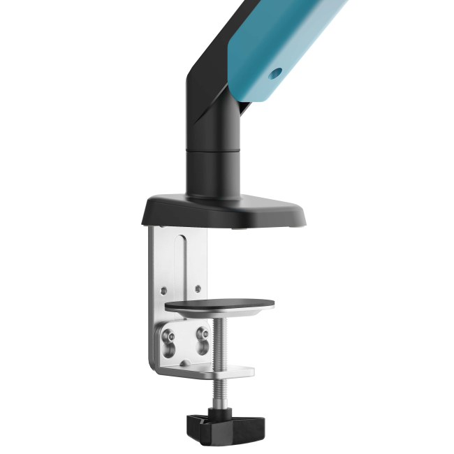 Меблі для геймерів - Кріплення для монітора Anda seat Stealth PRO II 17''-42'' Blue​ (AD-W-A9-1S-BS)#5