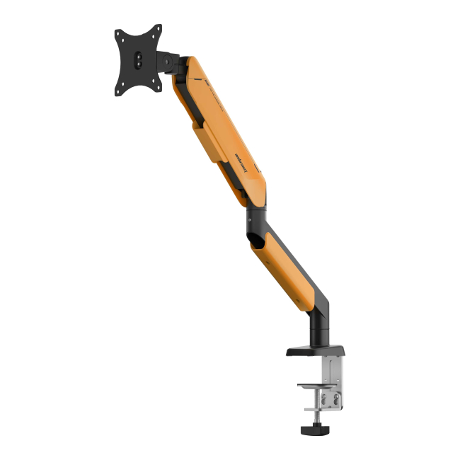 Меблі для геймерів - Кріплення для монітора Anda seat Stealth PRO II 17''-42'' Orange (AD-W-A9-1S-BO)#4