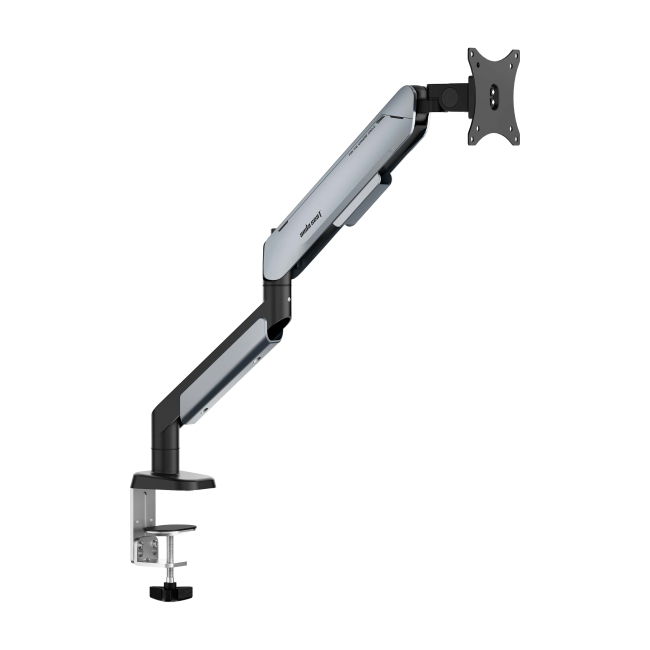 Меблі для геймерів - Кріплення для монітора Anda seat Stealth PRO II 17''-42'' Titanium (AD-W-A9-1S-BT)#5