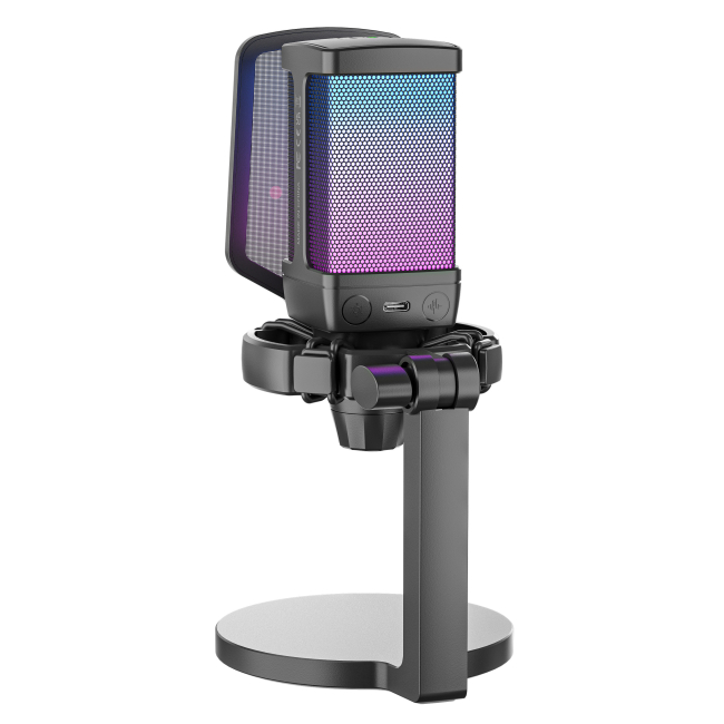 Микрофоны - Микрофон Fifine Black (Q6)#2