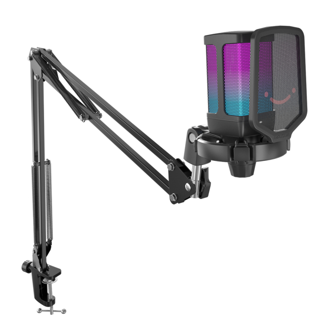 Микрофоны - Микрофон Fifine Black (Q6T)#2