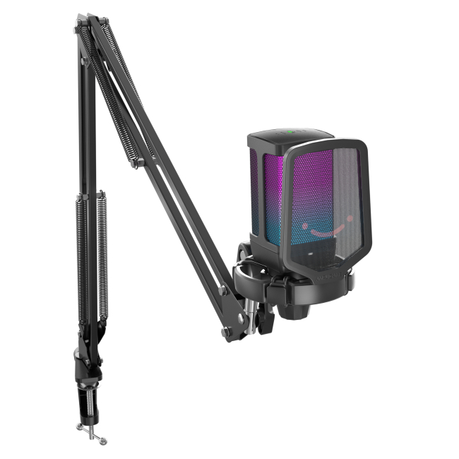 Микрофоны - Микрофон Fifine Black (Q6T)#3