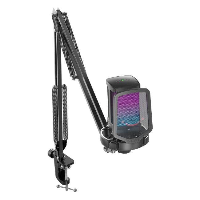 Микрофоны - Микрофон Fifine Black (Q6T)#4