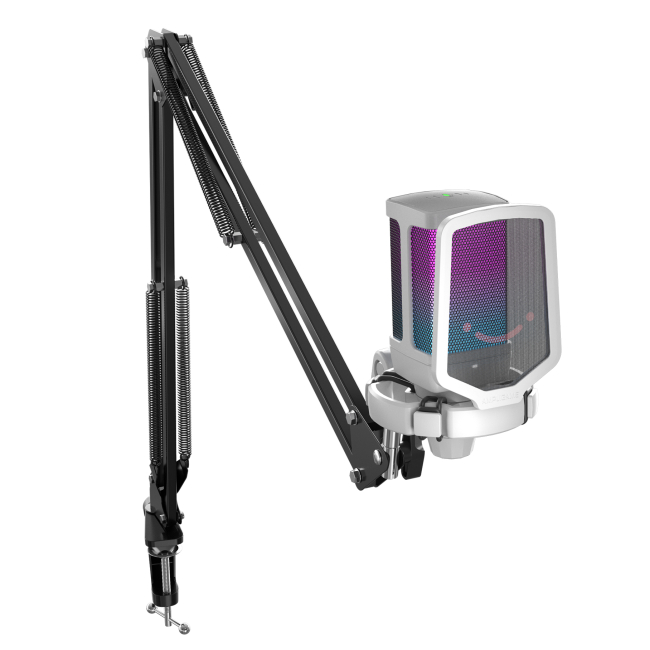 Микрофоны - Микрофон Fifine White (Q6TW)#2