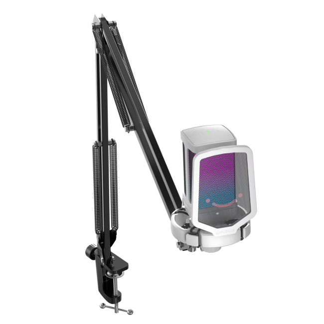 Микрофоны - Микрофон Fifine White (Q6TW)#3