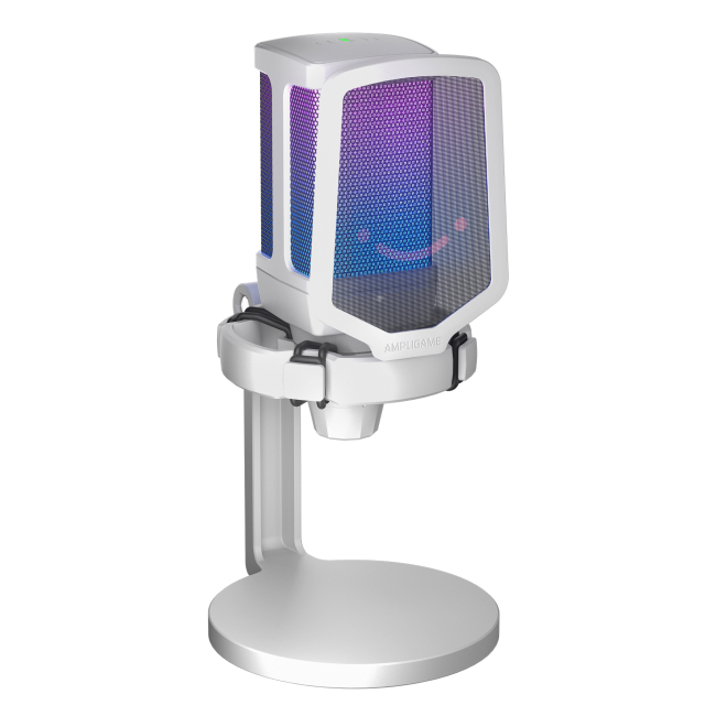 Микрофоны - Микрофон Fifine White (Q6W)#2