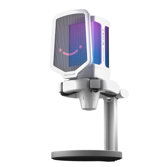 Микрофоны - Микрофон Fifine White (Q6W)#3